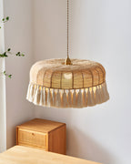 Glacier Metal Pendant Lamp — product view 2