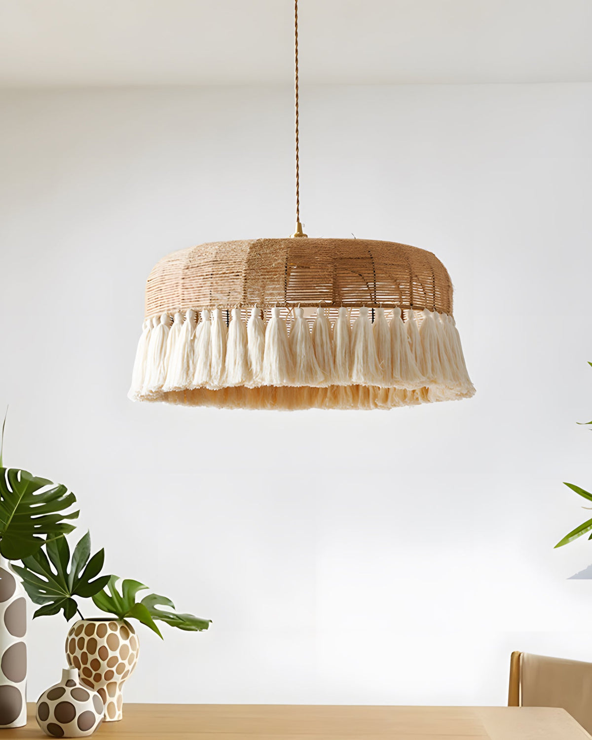 Glacier Metal Pendant Lamp — product view 4