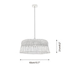 Glacier Metal Pendant Lamp — product view 5