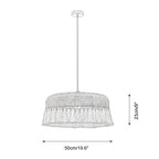 Glacier Metal Pendant Lamp — product view 6