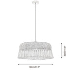 Glacier Metal Pendant Lamp — product view 8
