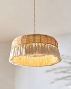 Glacier Metal Pendant Lamp — product view 9