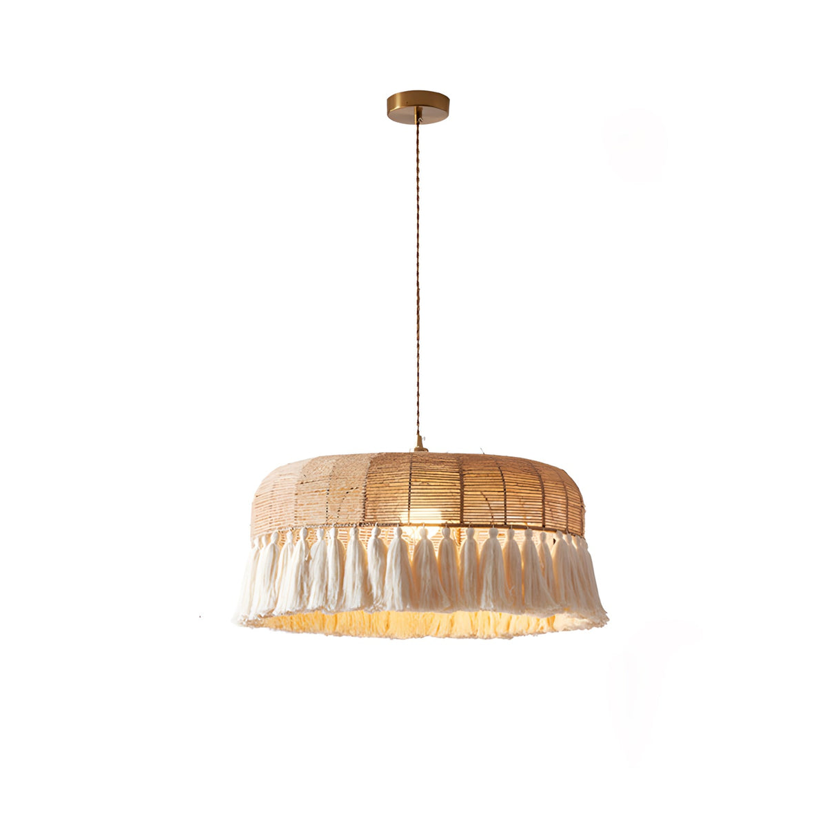 Glacier Metal Pendant Lamp — product view 11