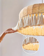 Glacier Metal Pendant Lamp — product view 12