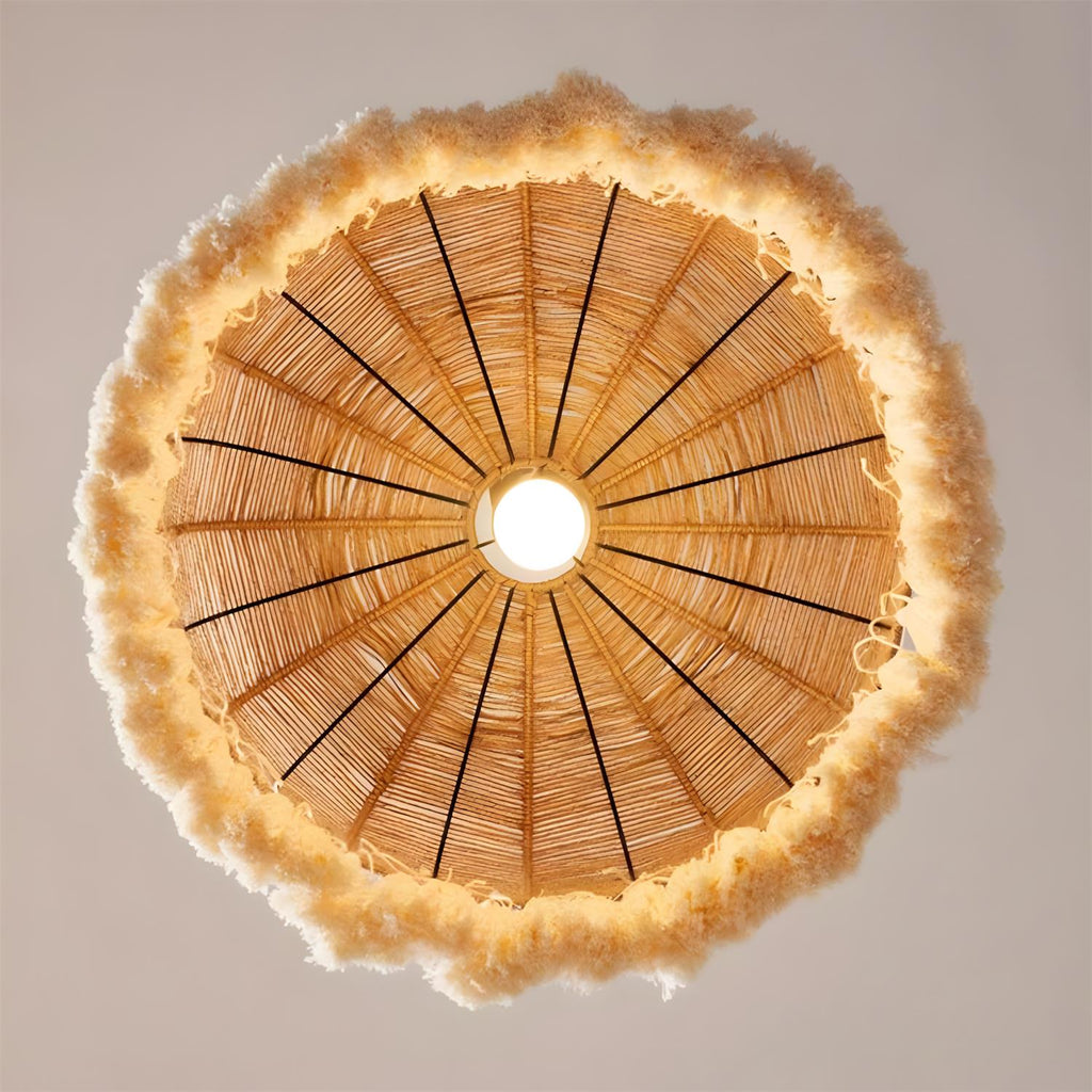 Glacier Metal Pendant Lamp — product view 15