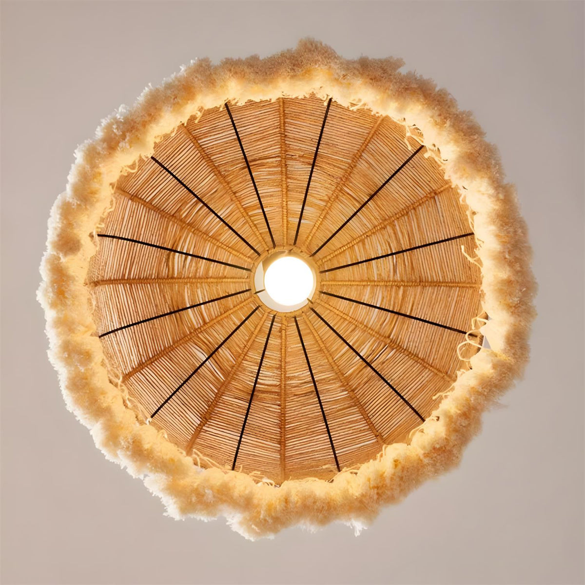 Glacier Metal Pendant Lamp — product view 15
