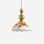 Soliloquy Glass Pendant Lamp — product view 1