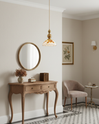 Soliloquy Glass Pendant Lamp — product view 2