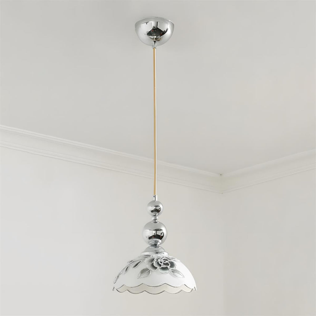 Soliloquy Glass Pendant Lamp — product view 4