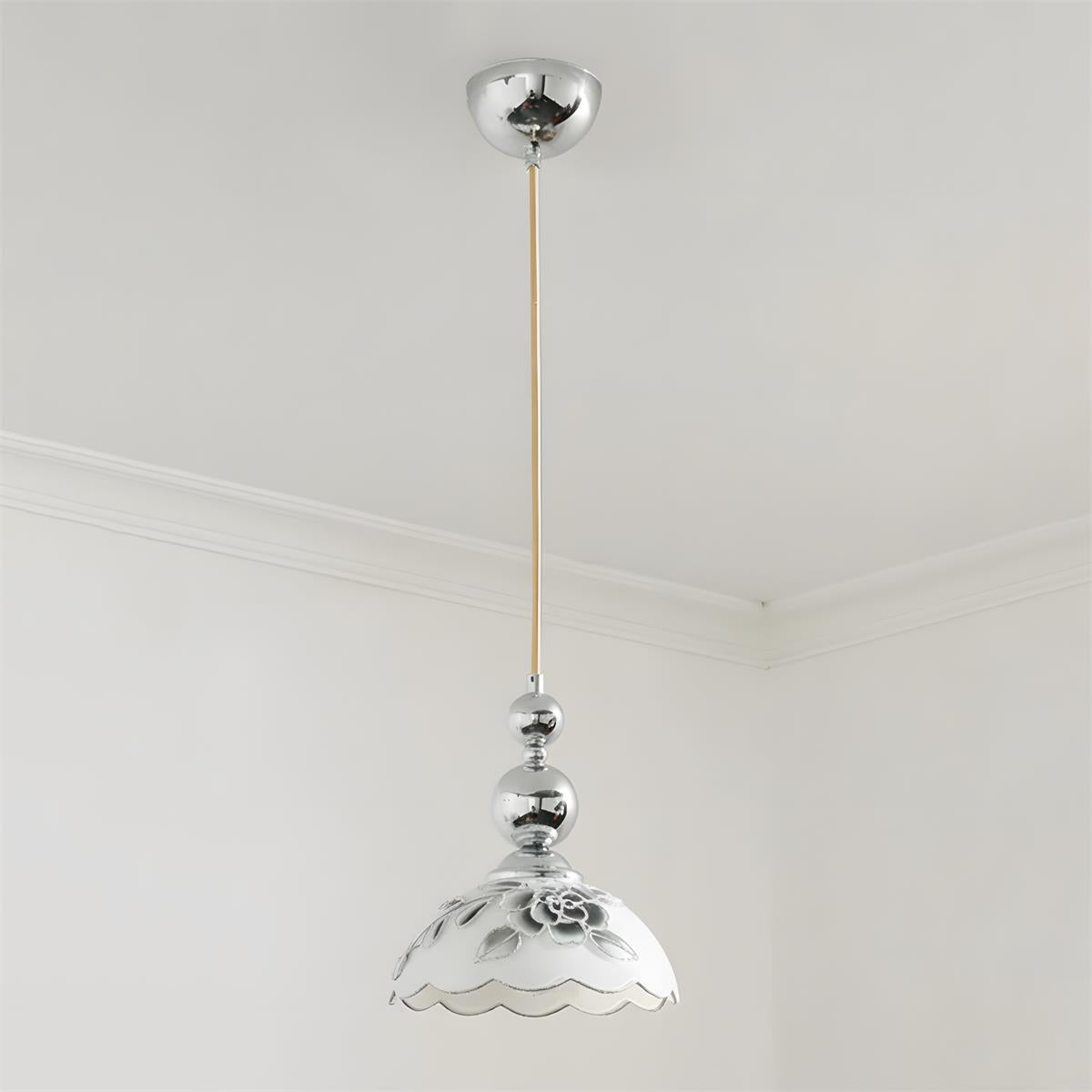 Soliloquy Glass Pendant Lamp — product view 4