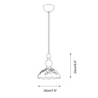 Soliloquy Glass Pendant Lamp — product view 5