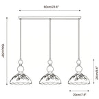 Soliloquy Glass Pendant Lamp — product view 7