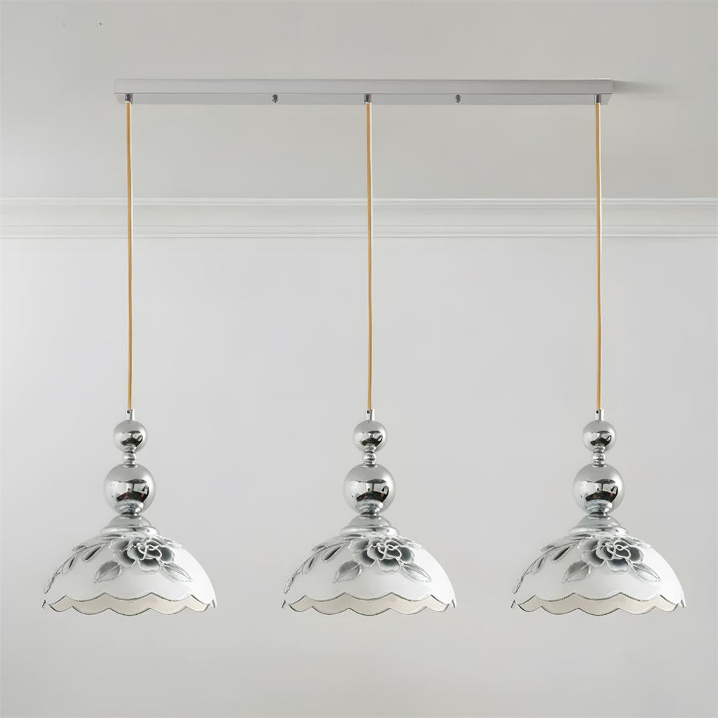 Soliloquy Glass Pendant Lamp — product view 9