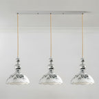 Soliloquy Glass Pendant Lamp — product view 9
