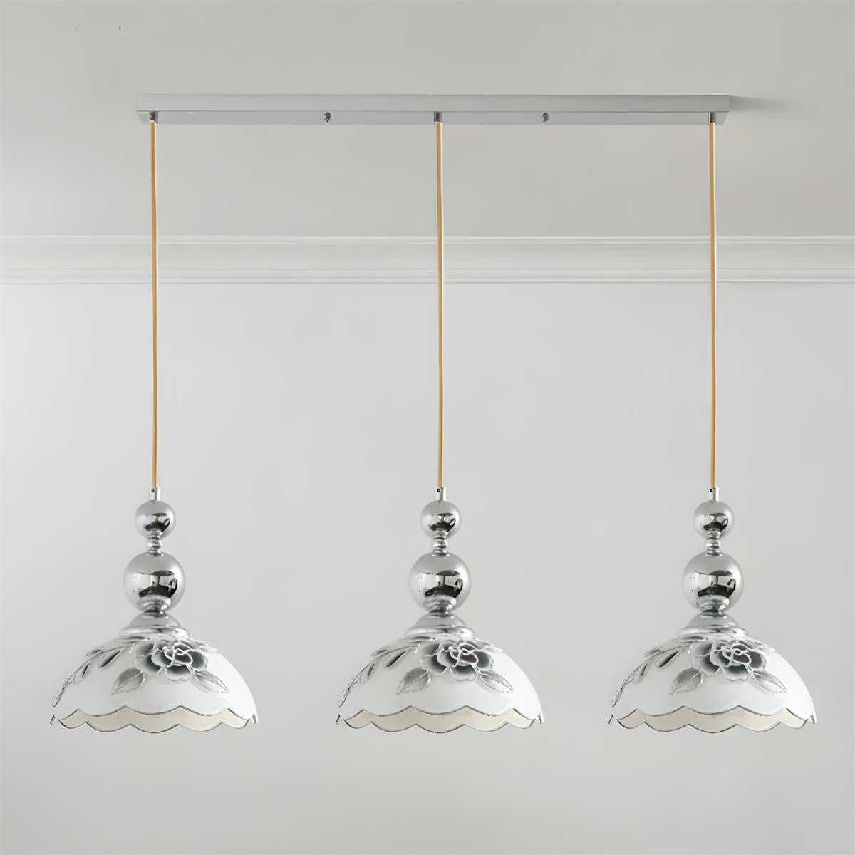 Soliloquy Glass Pendant Lamp — product view 9
