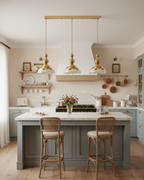 Soliloquy Glass Pendant Lamp — product view 10