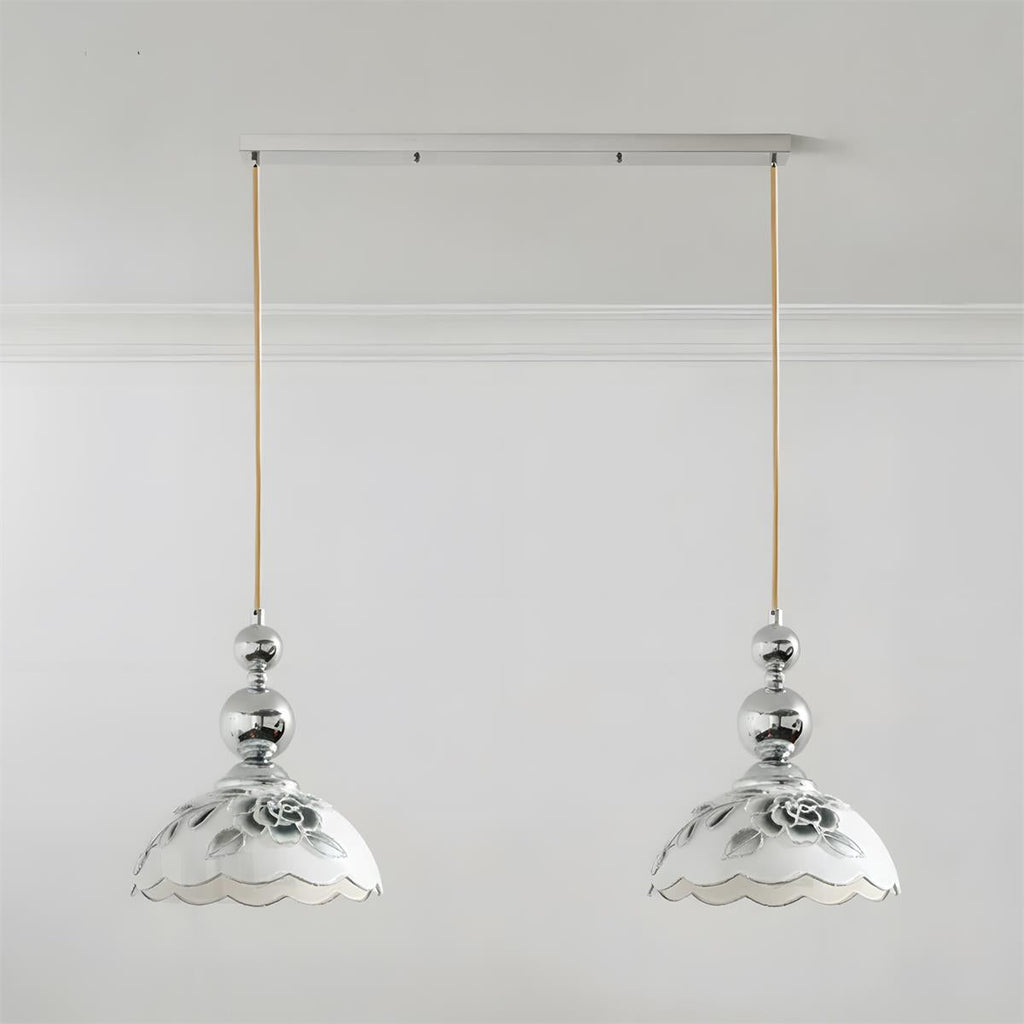 Soliloquy Glass Pendant Lamp — product view 12