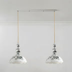 Soliloquy Glass Pendant Lamp — product view 12