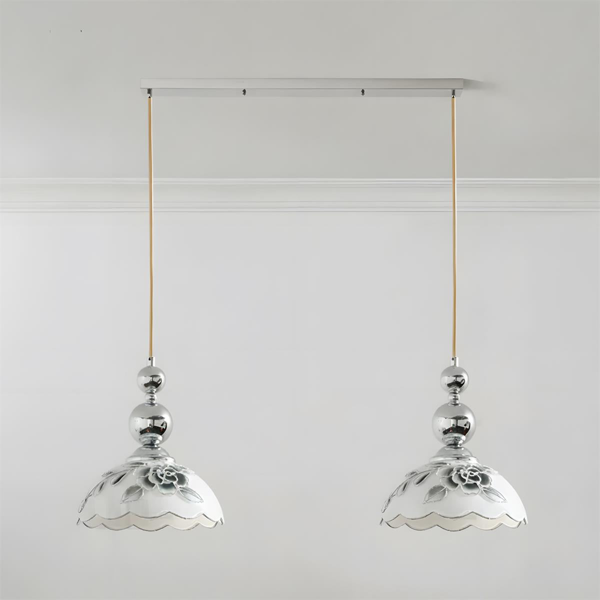 Soliloquy Glass Pendant Lamp — product view 12