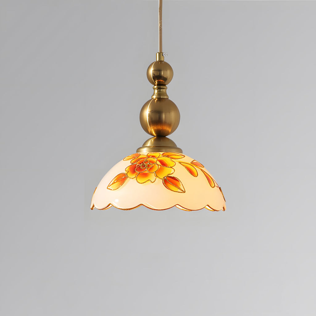 Soliloquy Glass Pendant Lamp — product view 14