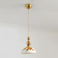Soliloquy Glass Pendant Lamp — product view 15
