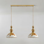 Soliloquy Glass Pendant Lamp — product view 16