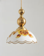 Soliloquy Glass Pendant Lamp — product view 18