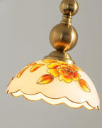 Soliloquy Glass Pendant Lamp — product view 19