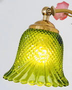 Roseraie Verse Glass Wall Lamp — product view 15
