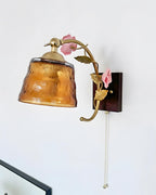 Roseraie Verse Glass Wall Lamp — product view 18