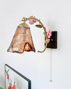 Roseraie Verse Glass Wall Lamp — product view 19