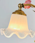 Roseraie Verse Glass Wall Lamp — product view 22