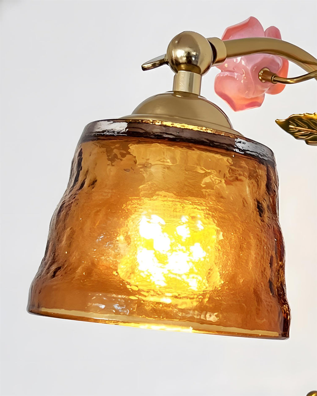 Roseraie Verse Glass Wall Lamp — product view 24