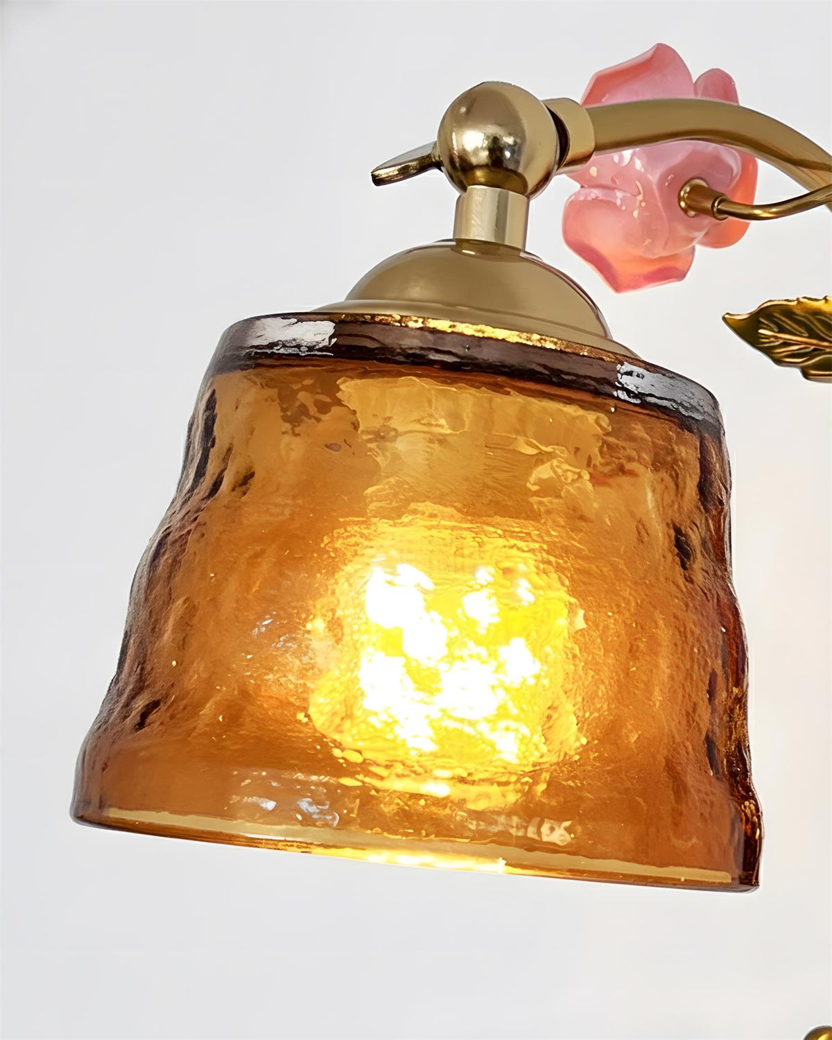 Roseraie Verse Glass Wall Lamp — product view 24