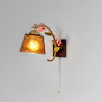 Roseraie Verse Glass Wall Lamp — product view 27