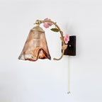 Roseraie Verse Glass Wall Lamp — product view 31