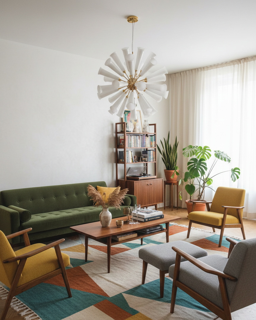 Solaria Bloom Glass Chandelier — product view 7
