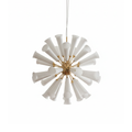 Solaria Bloom Glass Chandelier — product view 13