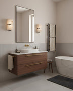 Velora Alabaster Wall Lamp — product view 5