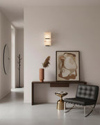 Velora Alabaster Wall Lamp — product view 7