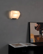 Velora Alabaster Wall Lamp — product view 12