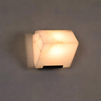 Velora Alabaster Wall Lamp — product view 14