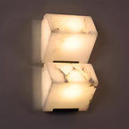 Velora Alabaster Wall Lamp — product view 16