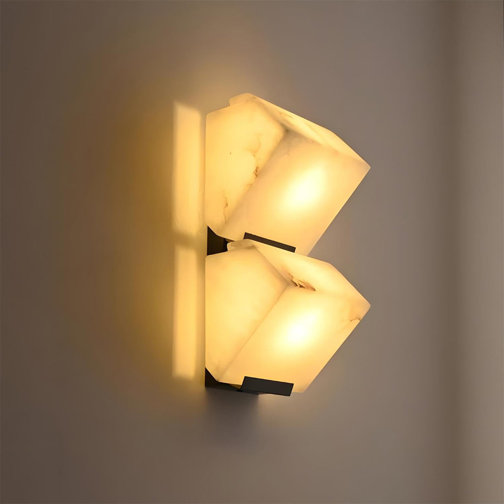 Velora Alabaster Wall Lamp — product view 18