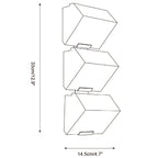 Velora Alabaster Wall Lamp — product detail 26