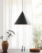 Kona Cone Metal Pendant Lamp — product view 4