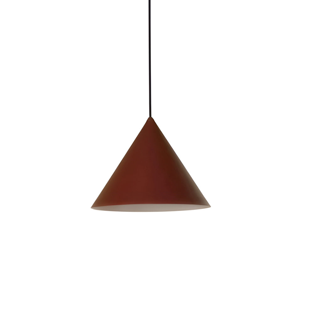 Kona Cone Metal Pendant Lamp — product view 6