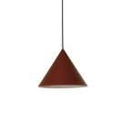 Kona Cone Metal Pendant Lamp — product view 6