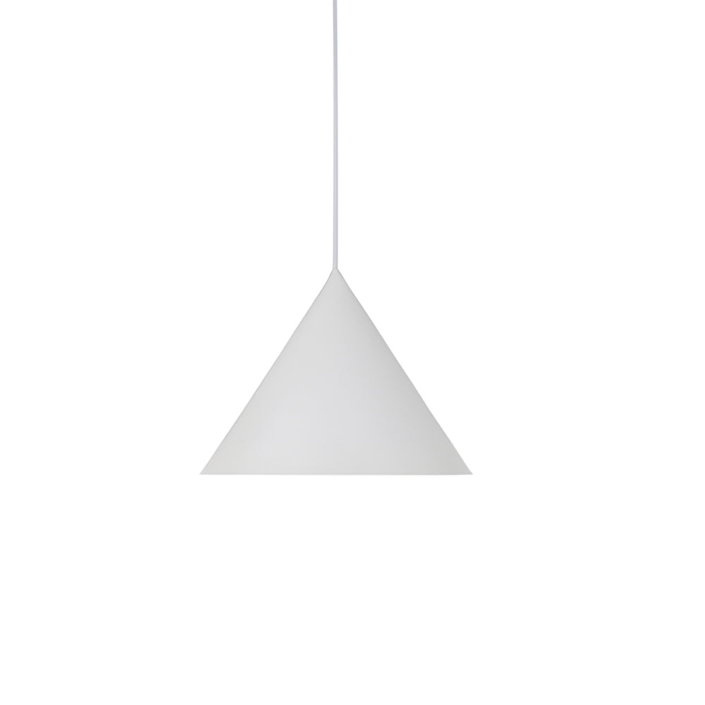 Kona Cone Metal Pendant Lamp — product view 8