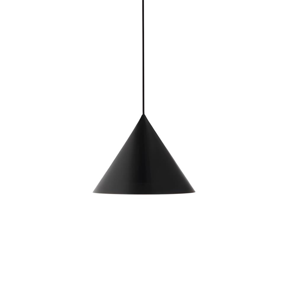 Kona Cone Metal Pendant Lamp — product view 9